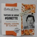 Tartare d'algues -Ginette