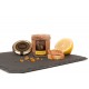 Rillettes de porc bio citron confit