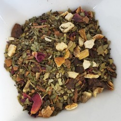 Marocain - Le flot des saveurs