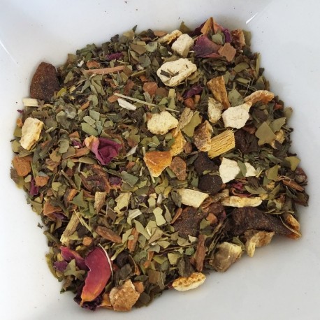 Marocain - Le flot des saveurs