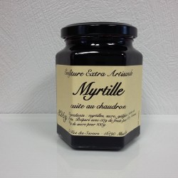 Confiture à la Myrtille