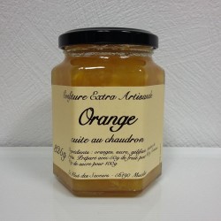 Confiture à L'orange