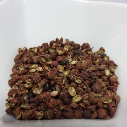 Poivre Sichuan-Chine-Le Flot des Saveurs-Muzillac