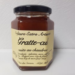 Confiture Gratte-Cul - Le Flot des Saveurs