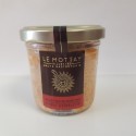 Rillettes de porc bio au piment d'Espelette