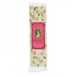Barre nougat de Montélimar Tendre- Le Flot des Saveurs