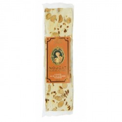 Barre nougat Caramel au sel de Guérande