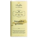 Amandes grillées