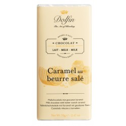 Caramel au beurre salé