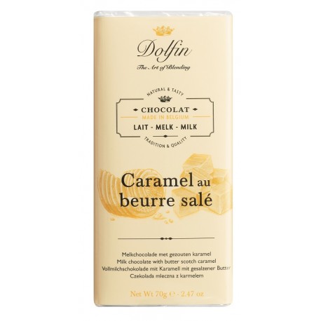 Caramel au beurre salé
