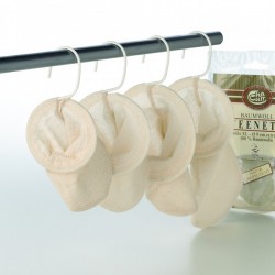 Filtre chaussette en coton 