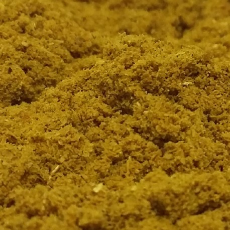 Curry Madras doux