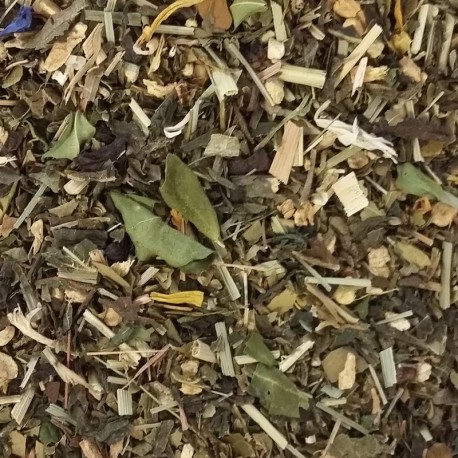 	Yerba Maté- Légère'Thé - Le flot des saveurs