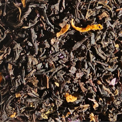 Thé Noir-Açores-Le Flot des Saveurs