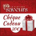 Chèque cadeau 20€